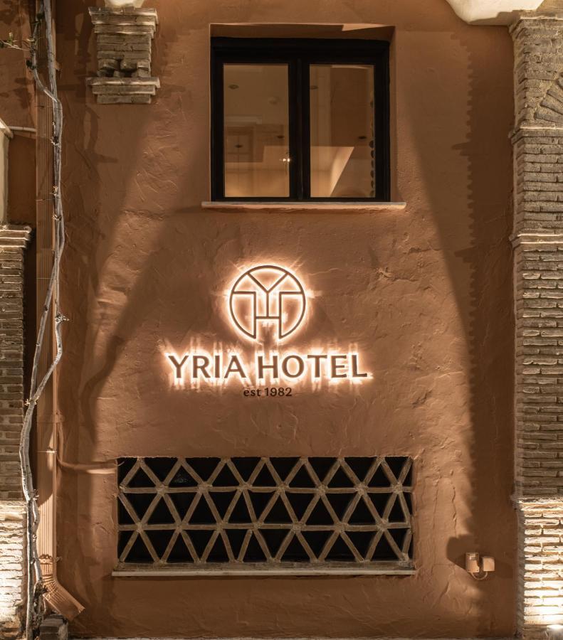 Yria Hotel Zákynthos by Eksteriør bilde